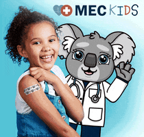 Sick Koala Bear GIF by Midwest Express Clinic