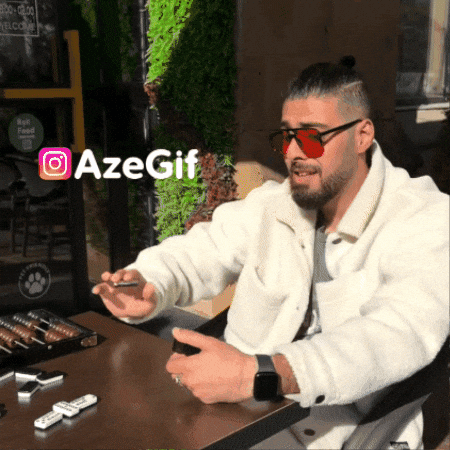 Mark Araz GIF