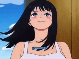 One Piece Robin GIF