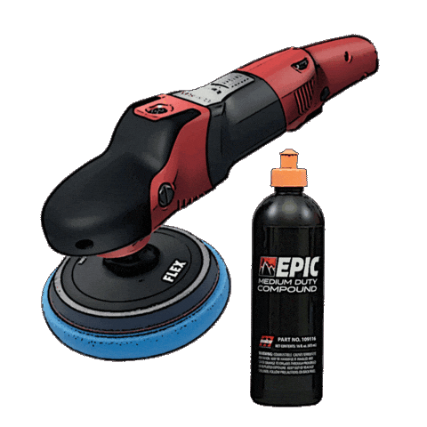 Detailing Car Wash Sticker by Malco Automotive