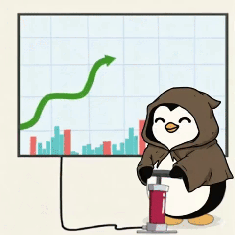 Penguin GIF