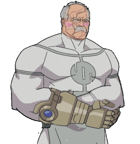 Blush Conquest Sticker