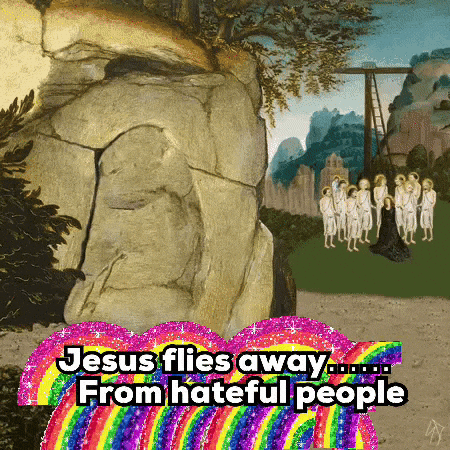From Hateful People GIF