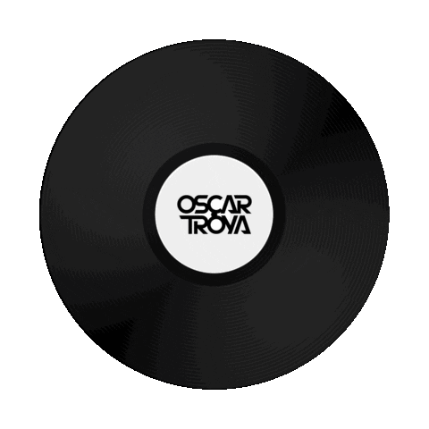 Oscar Troya Sticker