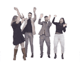 Happy We The Best Sticker by TeamYipRealEstate