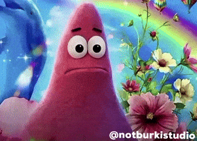 Sad Patrick GIF