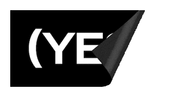 Yes Sticker by (ant)