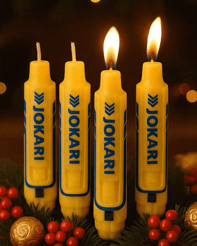 Advent Zwei GIF by JOKARI