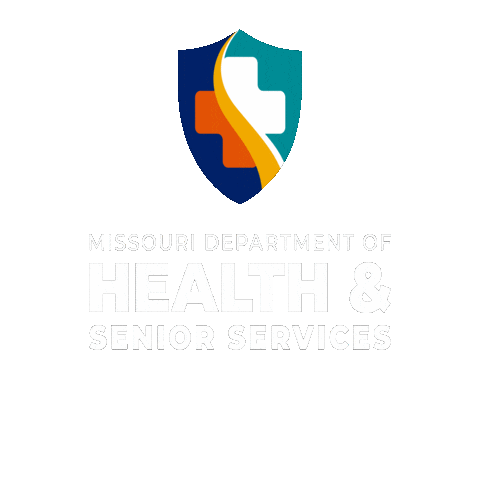 Missouri Department of Health and Senior Services Sticker