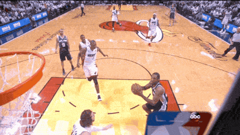 dunks