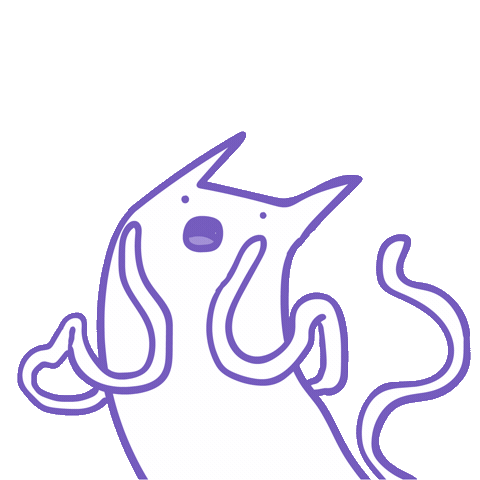 Surprise Wow Sticker