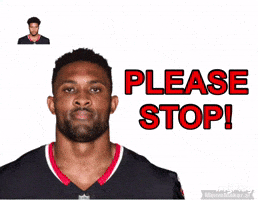 Please Stop Danielle Hunter GIF