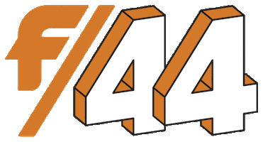 F44 Sticker by Diaph44Location