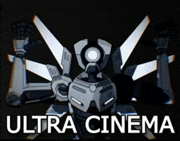 V1 Ultra Cinema GIF