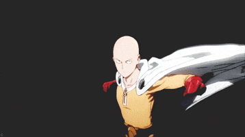 One Punch Man Preview GIF