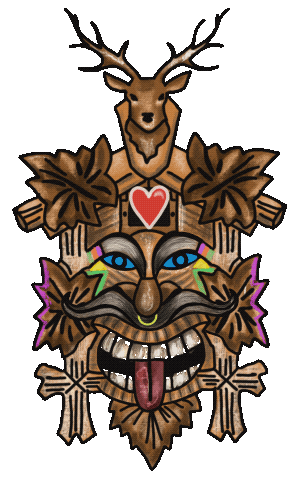 Sticker by rothschicht