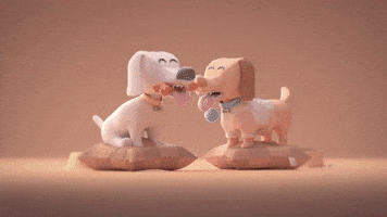 Happy GIF