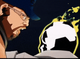 Dc Comics GIF