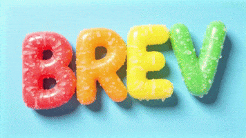 Brevmag GIF by Brev Magazine