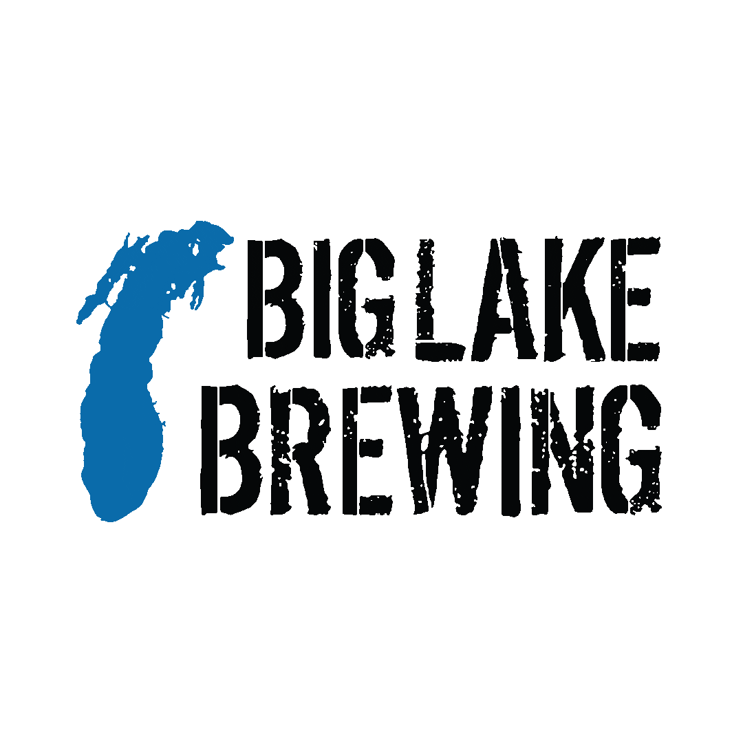 Holland Michigan Beer Sticker by Big Lake Brewing