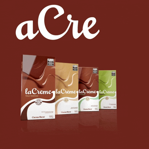 Acre Lacreme GIF by Cacau Show