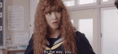 Kyou Kara Ore Wa GIF