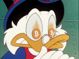 Bitcoin Crypto GIF by CoinCorner