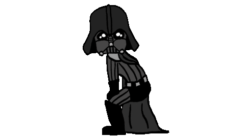 Star Wars Sticker By Buzzfeed Animation For Ios Android Giphy