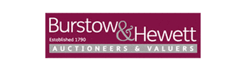 Burstow & Hewett Sticker