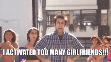 GIF by The Social Man