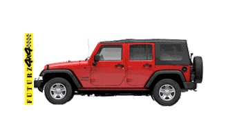 Off Road Sticker by Futurz 4x4