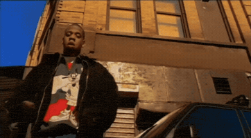 Jay-Z Hov GIF