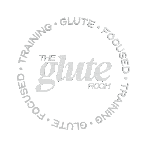 Booty Peach Sticker by LA Fitness