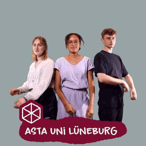 Team University GIF by Leuphana Universität Lüneburg