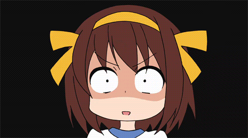 Featured image of post Cute Shocked Anime Gif Search discover and share your favorite funny anime gifs