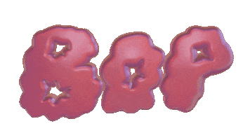 Pop Music Love Sticker