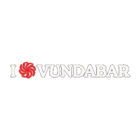 Animation Logo Sticker by Vundabar