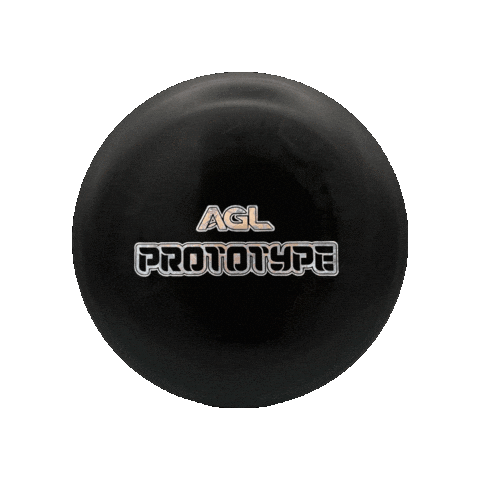 Disc Golf Agl Sticker by AGLDiscs