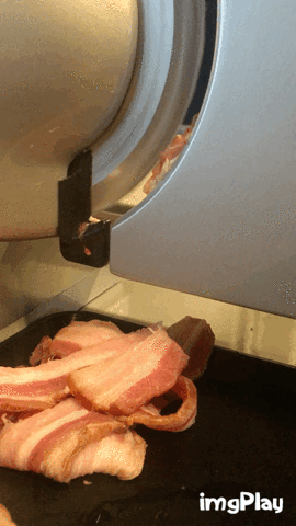 bacon pork GIF