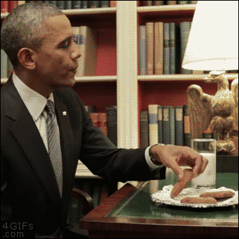 president obama comedy GIF
