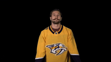 Hockey Get GIF by Nashville Predators