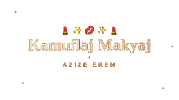 Sticker by Kamuflaj Makyaj