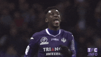 ligue 1 soccer GIF by Toulouse Football Club