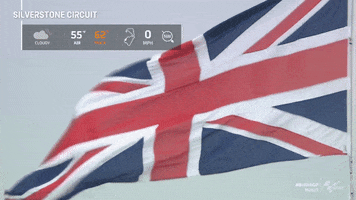 United Kingdom Sport GIF by MotoGP