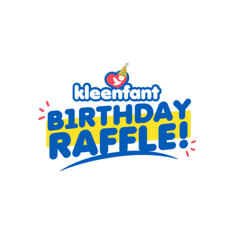 Happy Birthday Sticker by kleenfant