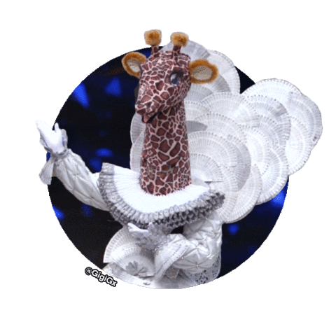 Il Cantante Mascherato Sticker