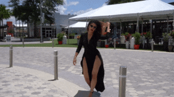 Mood Coming Through GIF by Island Touch Dance