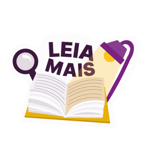 Cooperativismo Biblioteca Sticker by Sistema Ocergs