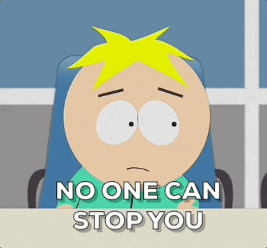 You Got This Confidence GIF by South Park