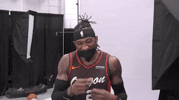 Trail Blazers Nba GIF